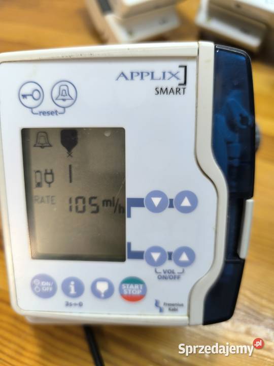 Pompa dojelitowa Fresenius Kabi Applix Smart Jabłonna