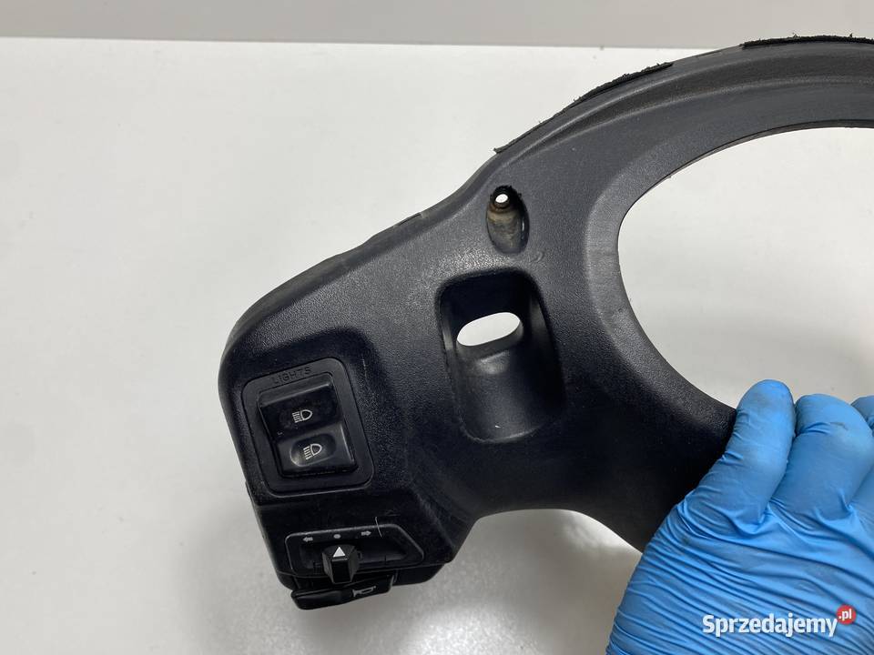 SUZUKI SIXTEEN UX125 OSŁONA OBUDOWA OWIEWKA Siedlce