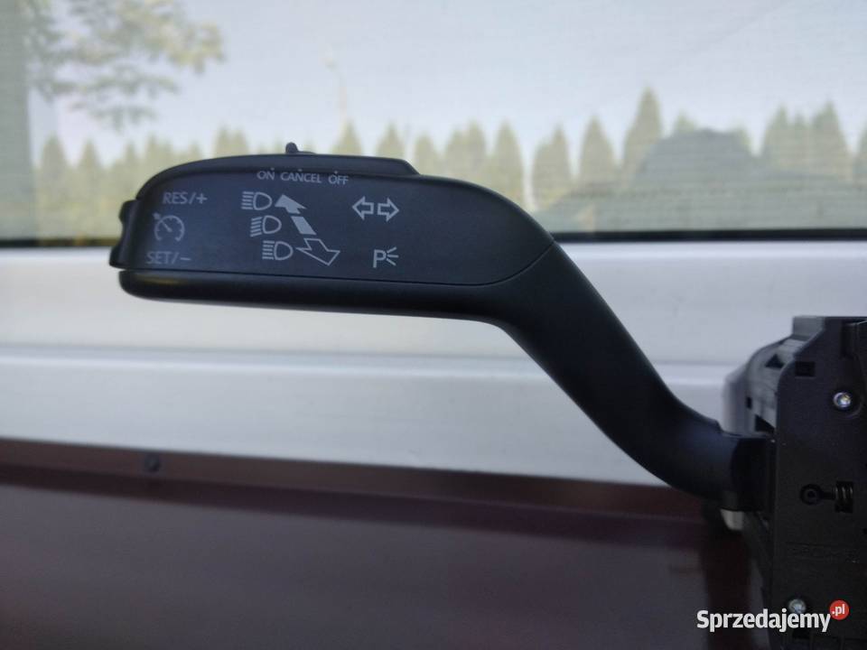 Skoda Fabia 2 II Roomster manetki przełącznik