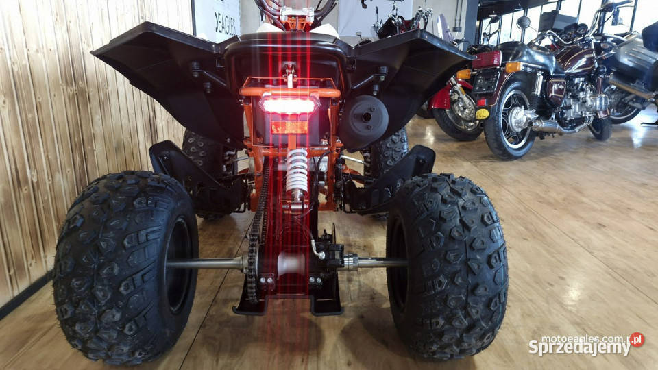 KAYO Inny SALON MOTOCYKLOWY MOTOEAGLES Kayo A