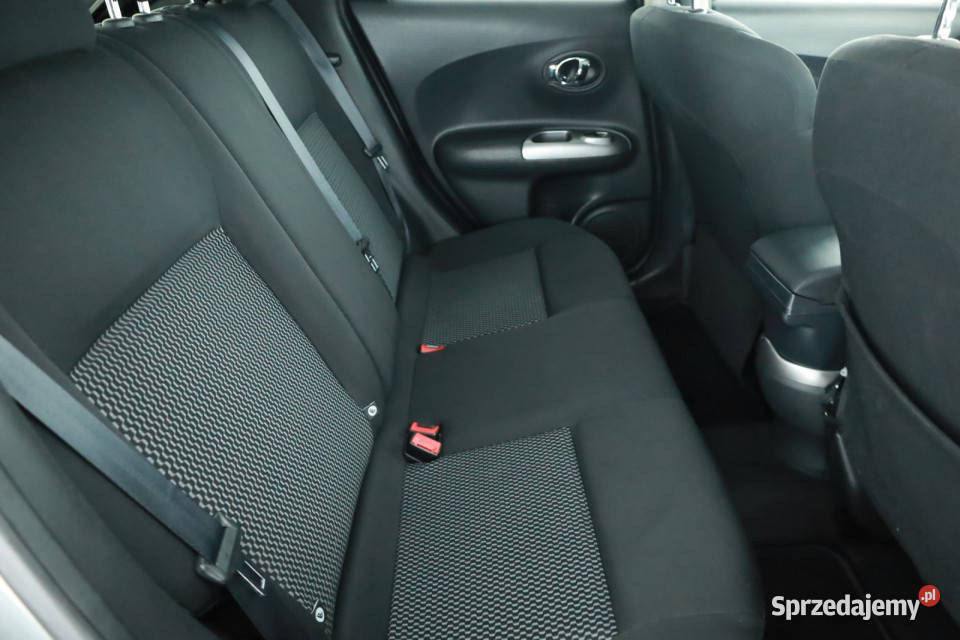 Nissan Juke 15 dCi ASR (kontrola trakcji) Piaseczno
