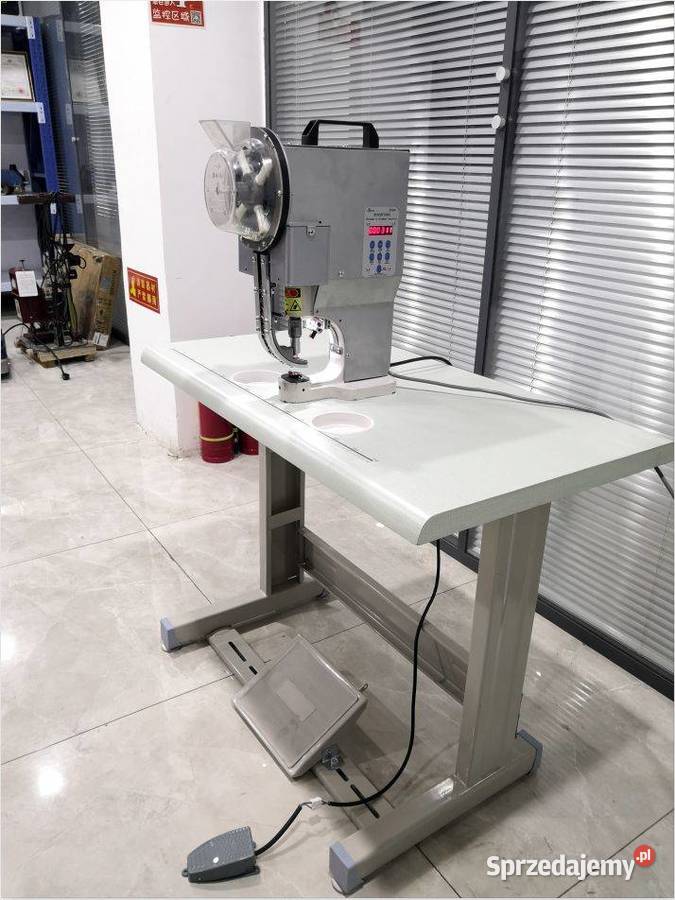 Oczkarka zakuwarka maszyna do nabijania lubelskie Lublin