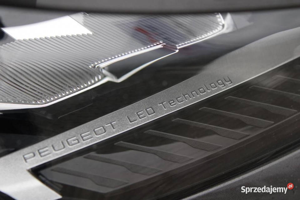 Peugeot 308 2022r ACC Blis Kamera AGR CarPlay Gdańsk