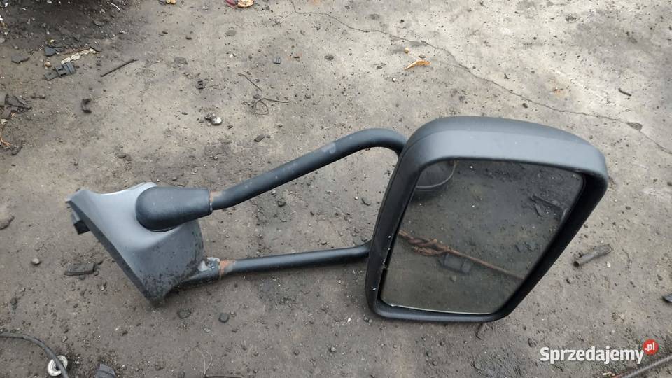 Lusterko lewe prawe Mercedes Sprinter w903 wielkopolskie Książ Wielkopolski
