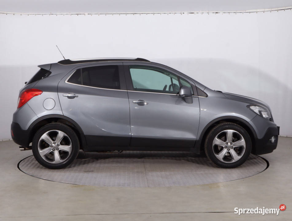 Opel Mokka 14 Turbo wspomaganie kierownicy mazowieckie Piaseczno