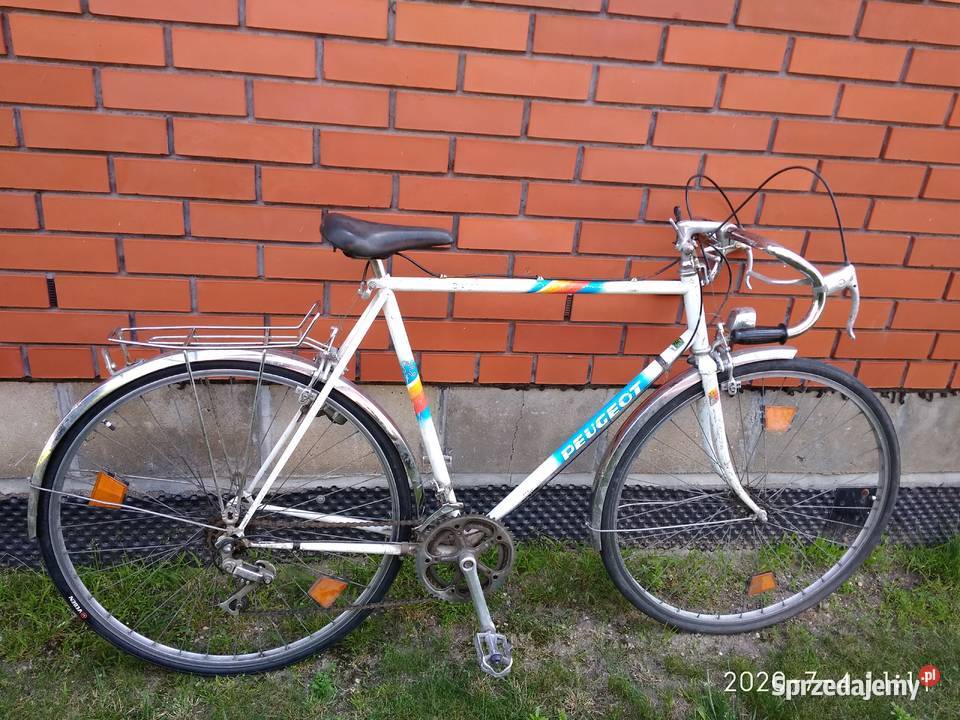 Rower kolarzówka Peugeot Rozdrażew