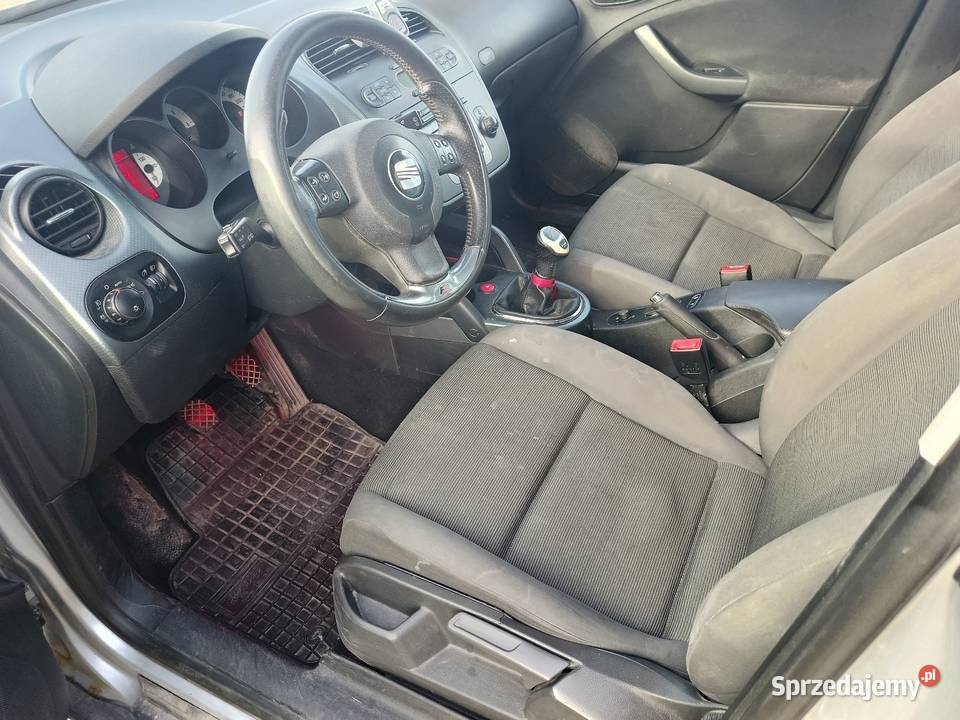 Seat Altea FR 20TDI Motoryzacja świętokrzyskie Kielce