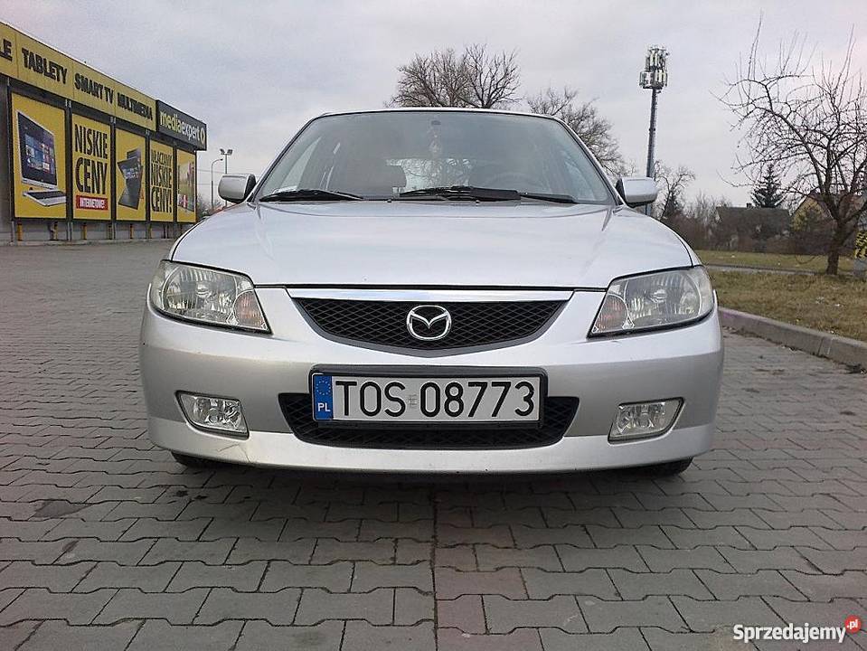 MAZDA 323f BJ 20 2001 ditd Serwisowana 217900km Ostrowiec Świętokrzyski