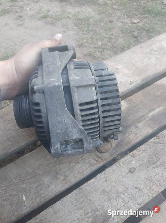 Alternator CL12 citroen Xantia XM Peugeot 605 Gliwice