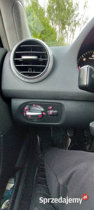 Audi a3 8p 2009r 20 tdi common rail 131 Linowiec sprzedam
