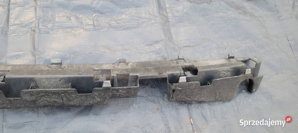 VOLVO XC60 0913 ABSORBER ŚLIZG ZDERZAKA TYŁ Pozostałe Ruda Śląska sprzedam
