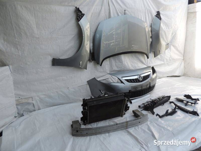 Opel ASTRA J IV Z179 MASKA PRZÓD ZDERZAK osobowe