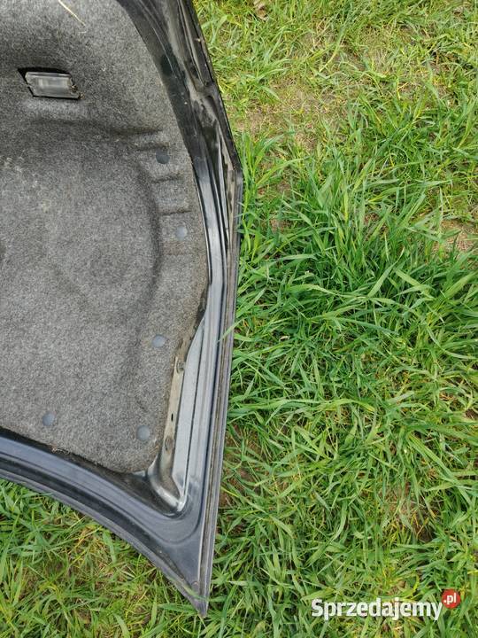 BMW E34 SEDAN KLAPA TYLNA KOLORY Rąbień AB
