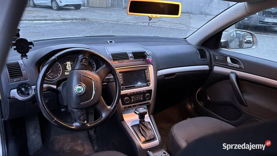 Skoda octavia Kraków