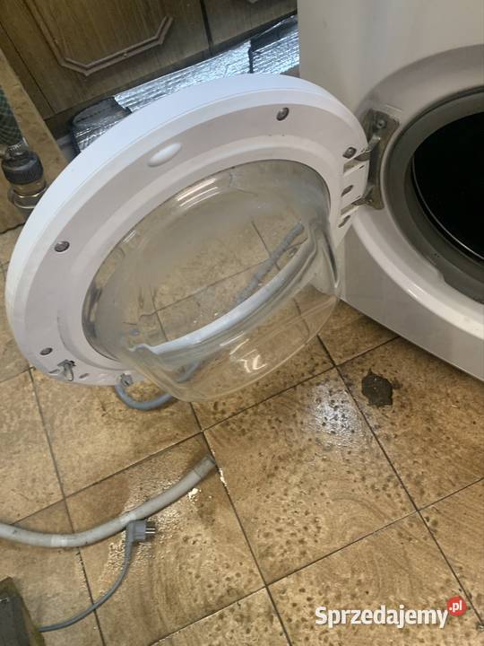 Pralko Suszarka Electrolux wsad 7 pranie lubuskie Przytoczna