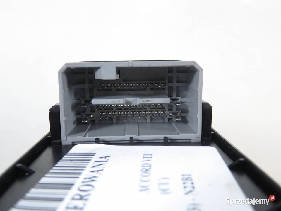 PANEL SZYB HONDA ACCORD VIII CU 35750TL0G11M1 sprzedam