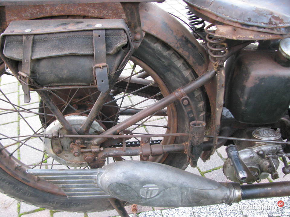DKW 300 200 LUXUS nsu zundapp Pozostałe Lubochnia