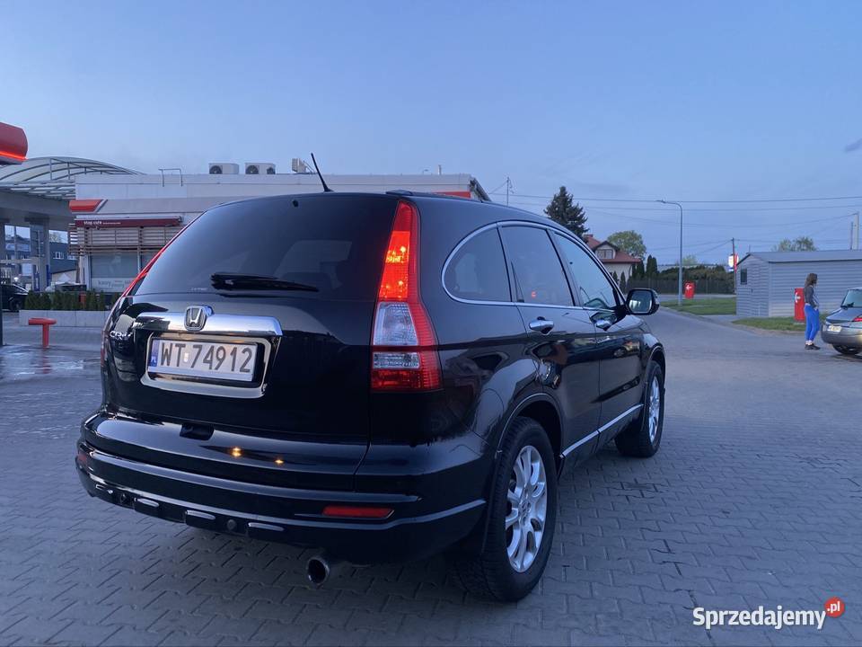 Honda CRV 2011 Polski salon automat niski Marki