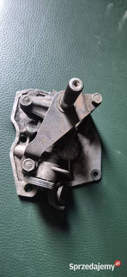 Komar motorynka romet automat zmiany biegow 3