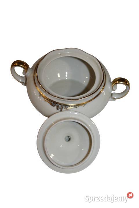 Serwis kawowo herbaciany KPM Prinzess 19301945