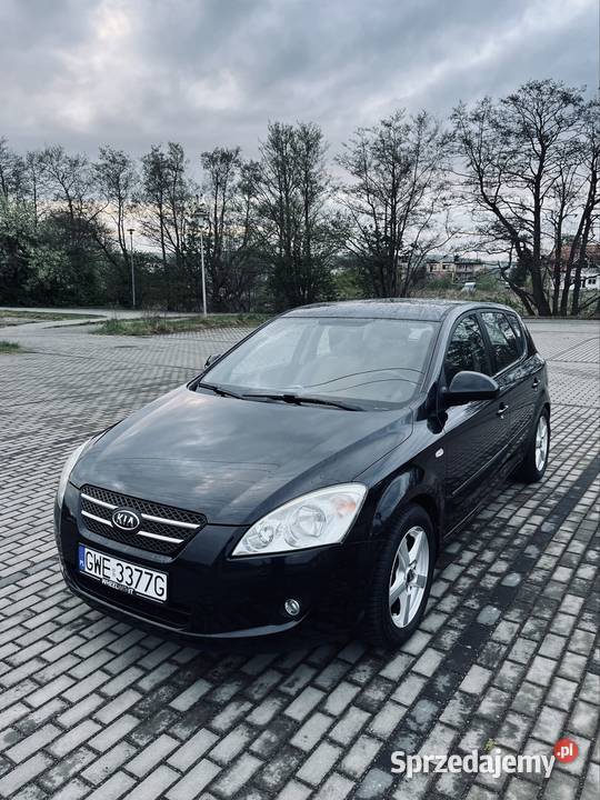 Kia Ceed I Optimum Reda