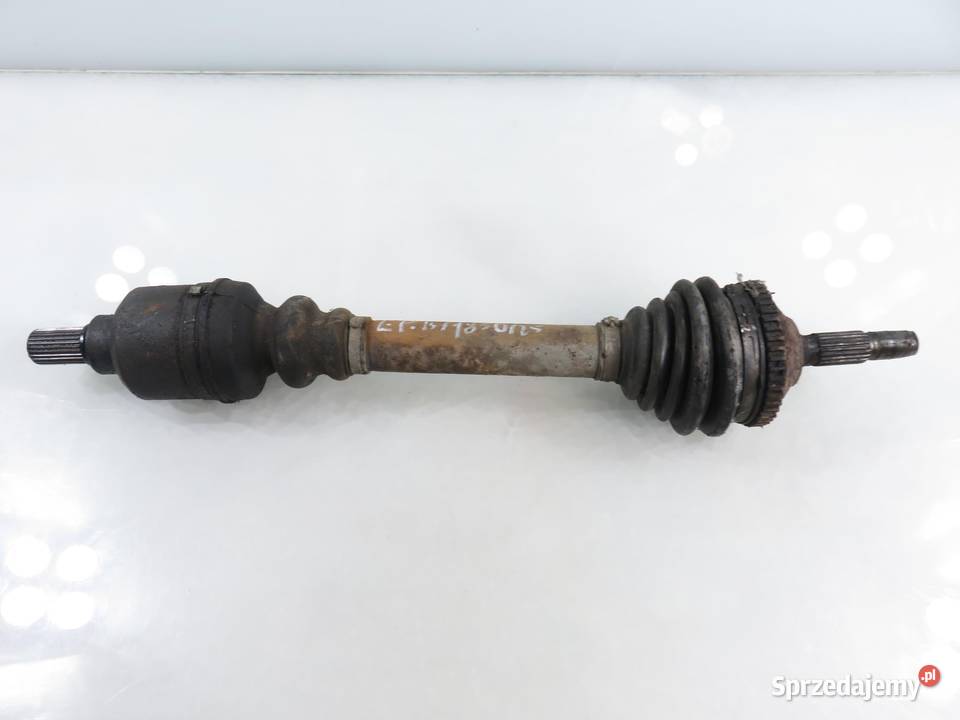 PÓŁOŚ LEWA PEUGEOT 206 14