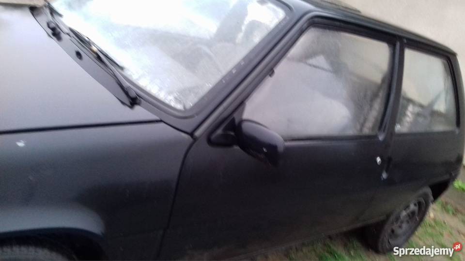 Renault 5 R5 LPGBęzyna Hatchback 5 Małszyce