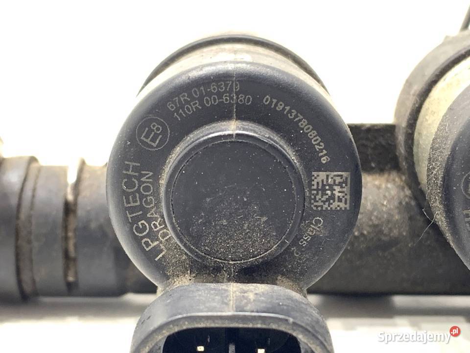 WTRYSKIWACZ LPG 67R016379 WTRYSK GAZU GAZOWY