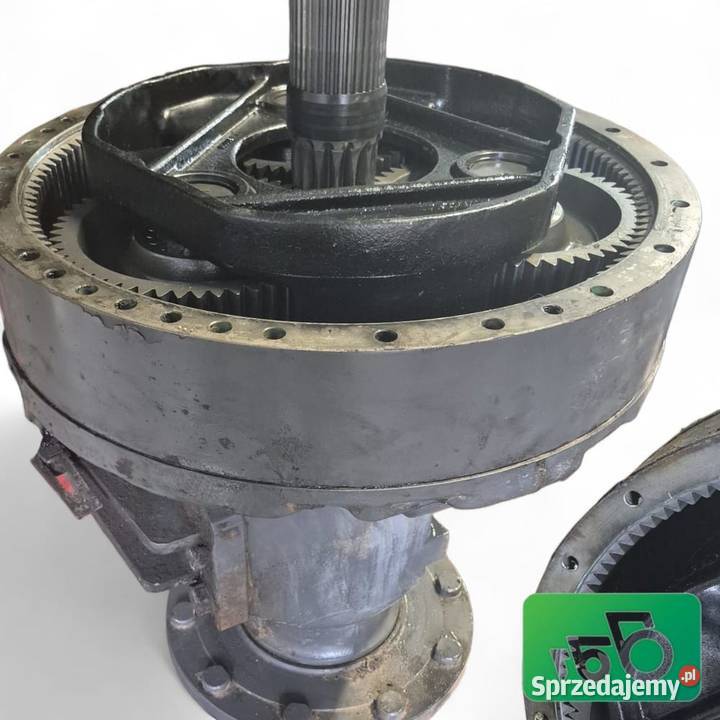 Zwolnica tylna Reduktor AGCO 66006001629 Fendt wielkopolskie Wilkowo sprzedam