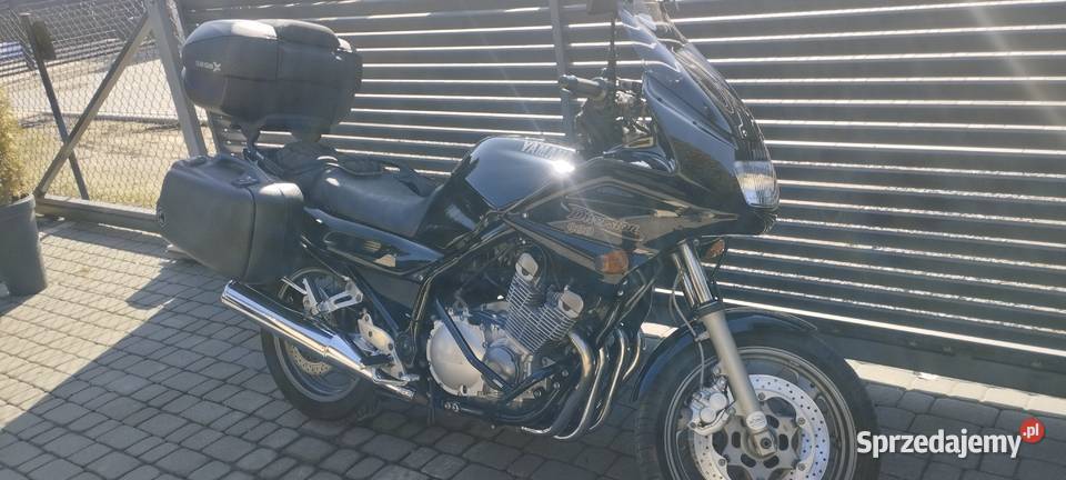 Yamaha XJ900S Diversion Łęczna