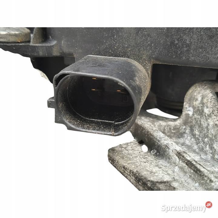 NASTAWNIK KLAP KOLEKTORA Opel Vectra C 19 CDTI Kolektory ssące Chełm sprzedam