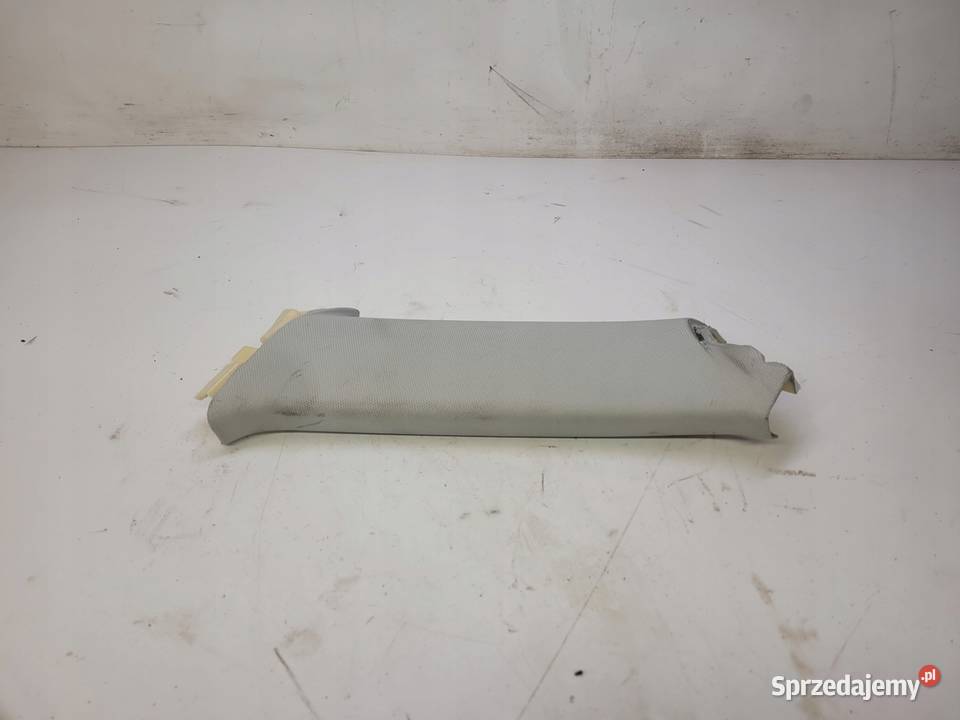 OSŁONA SŁUPKA TYŁ AUDI A6 C6 AVANT 4F9867288E Przystajń
