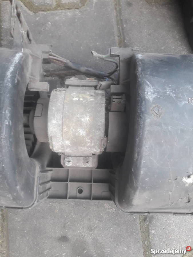 9041501727 9041501737 DMUCHAWA BEHR MERCEDES 814 Częstochowa sprzedam