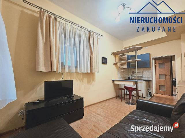 Mieszkanie Zakopane 22m2 1 pokojowe