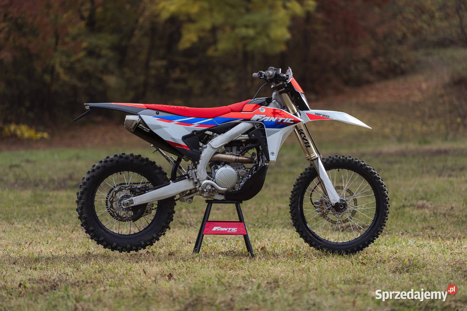 FANTIC XEF310 4T MY26 ENDURO z homologacją 2026 Szczecin