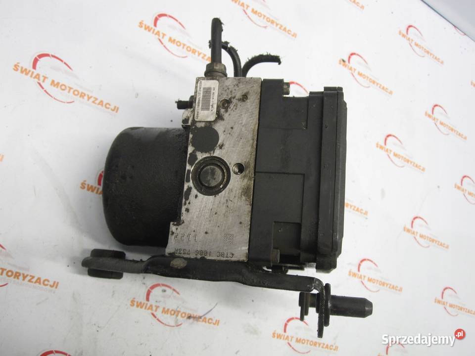 VW GOLF VI 11r pompa ABS 1K0614517CP 1K0907379BE osobowe Kielce