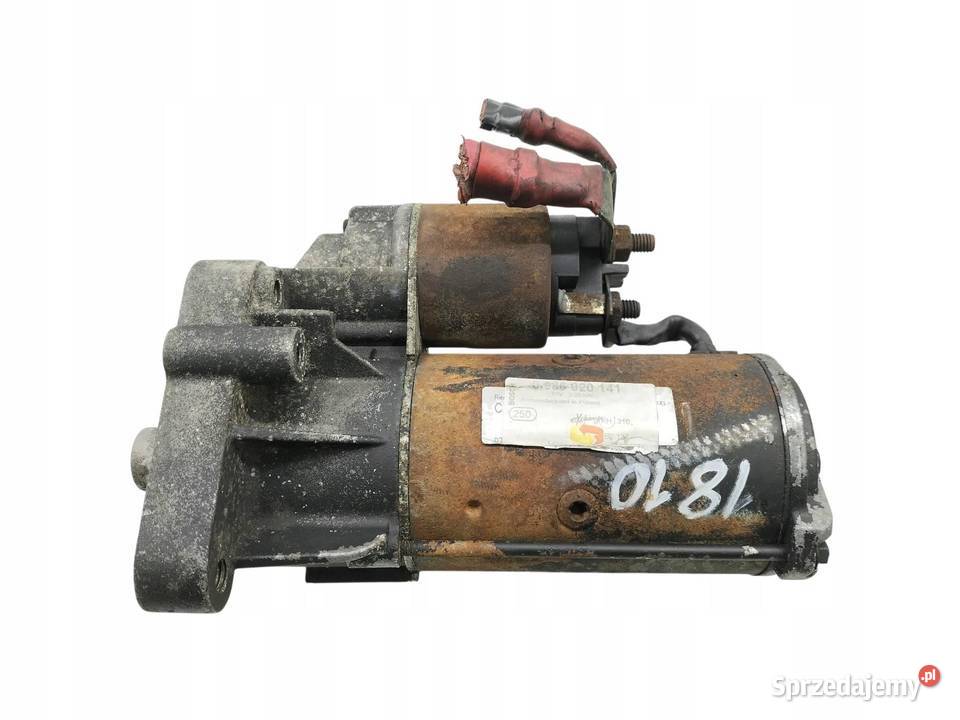 ROZRUSZNIK 25 D DTI Opel Movano I 19972010 A