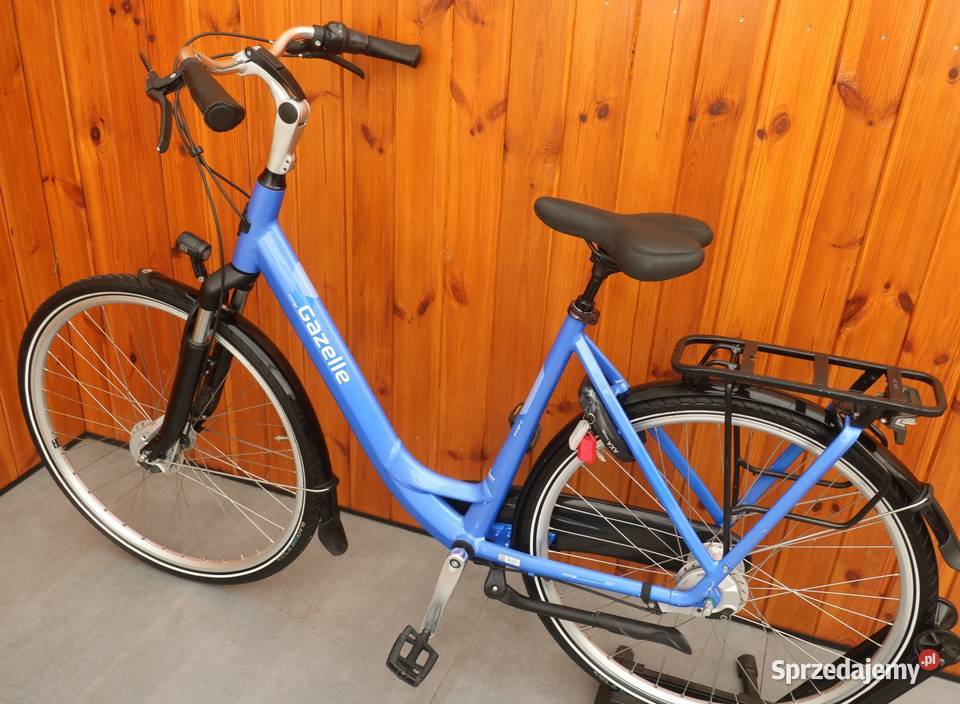 Rower damski Gazelle Orange C7 D 53 I inne Miejskie