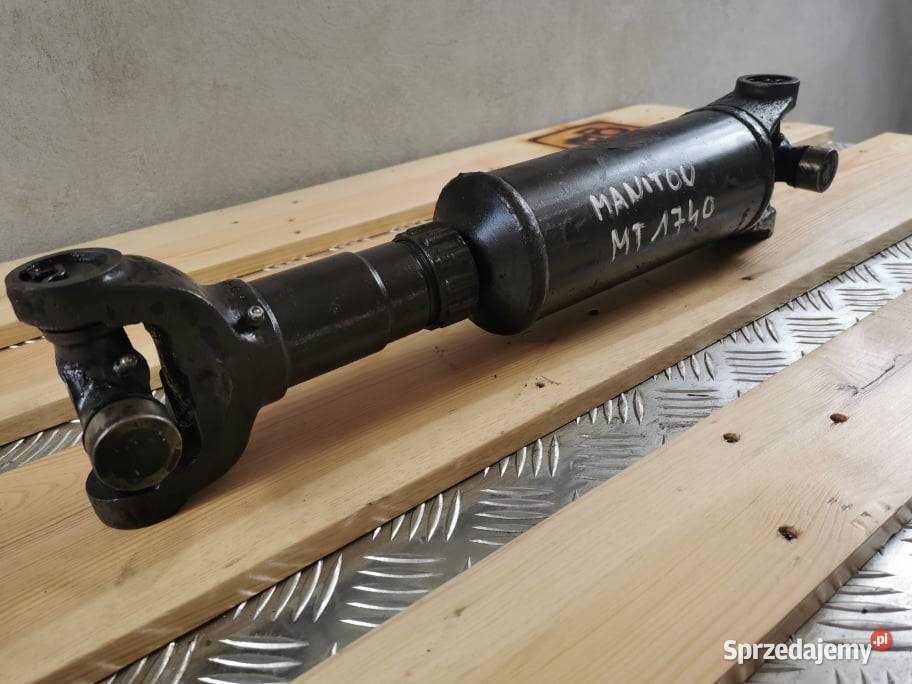 Manitou MT 1740 Wał kardana Wilkowo sprzedam