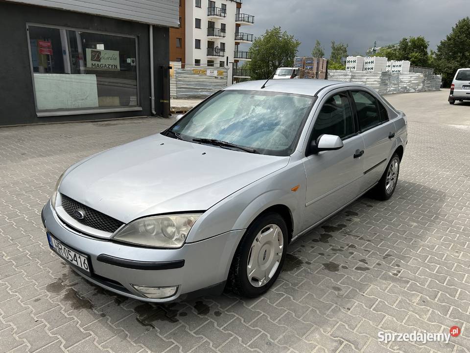 Sprzedam Ford mondeo Mondeo lubelskie Lublin