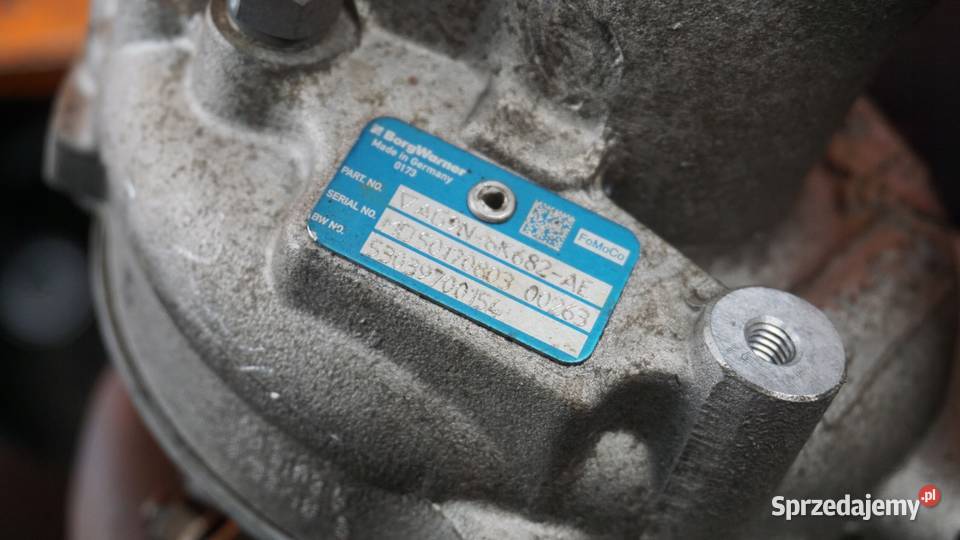 S GALAXY 20 ECOBOOST 12r 203 TNWA turbina Suków sprzedam