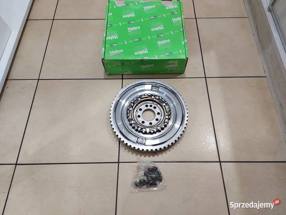 Koło zamachowe dwumas VALEO Kia Sportage Sprzęgła i elementy Tychy