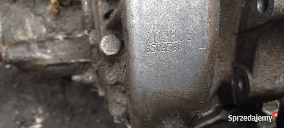 FIAT DUCATO 28jtd Jumper Boxer skrzynia biegów Skrzynie biegów manualne świętokrzyskie Kielce