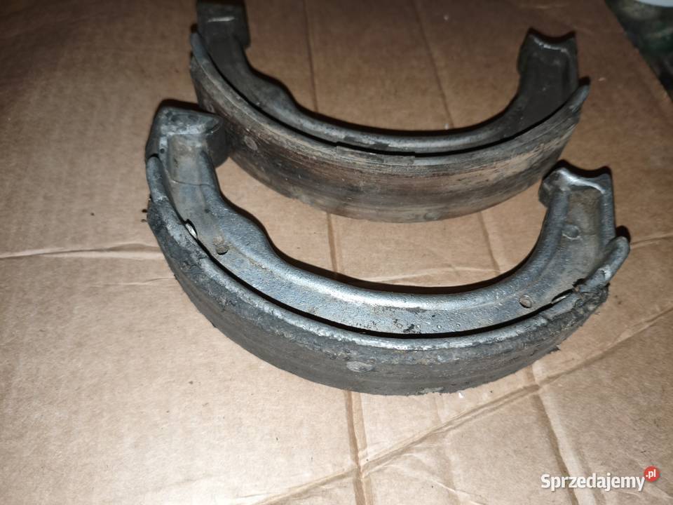 Szczęki hamulcowe Ural M62 sprzedam