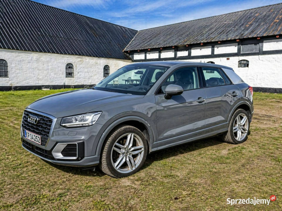 Audi Q2 Sadlno
