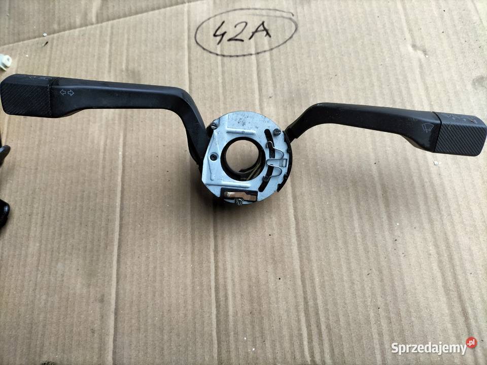 GOLF II 2 JETTA 2 MANETKA PRZEŁĄCZNIK ZESPOLONY lubelskie Kamień-Kolonia