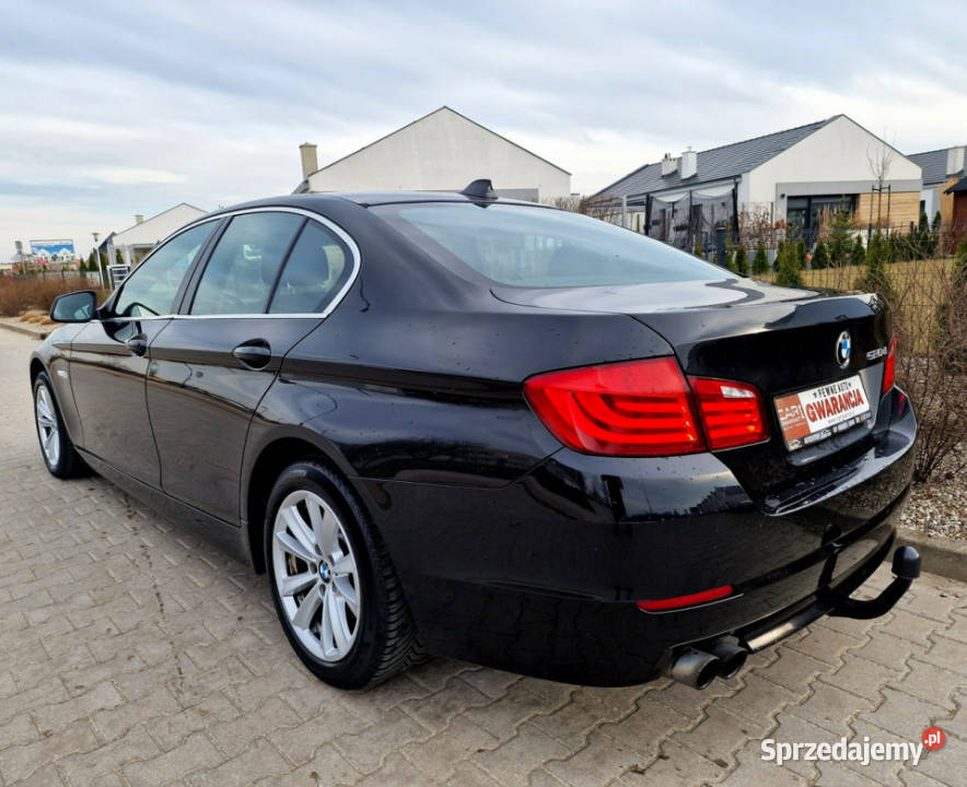 BMW 520 1210r Ory199 Rata780zl F10 20092017 autoalarm Śrem