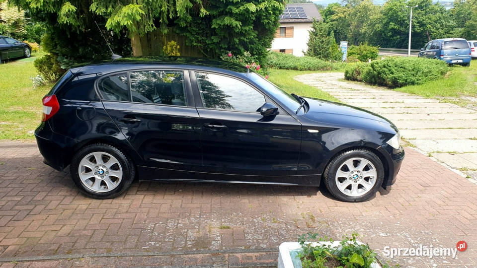 BMW 116 E87 20042013 Chodzież