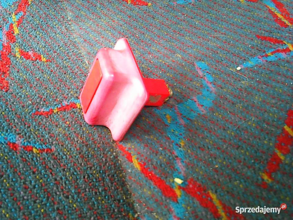 Rygiel zamka bocznych drzwi Mercedes MB100 Dębica