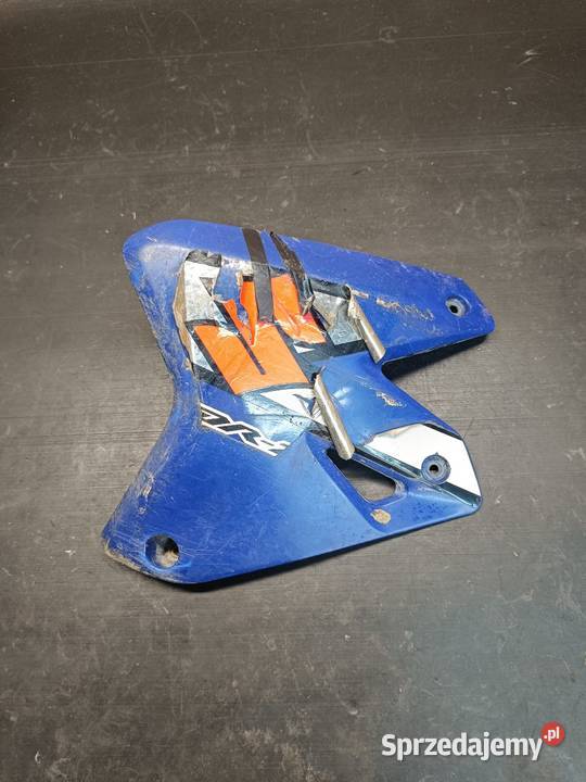 Owiewka osłona plastik boczek przód bak części Gołaczewy